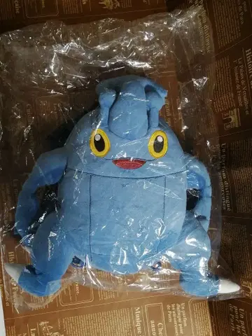 포켓몬 센터 BUG OUT! 헤라크로스 봉제 인형 백팩