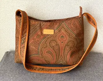 ETRO 에트로 페이즐리 무늬 숄더백 새상품급