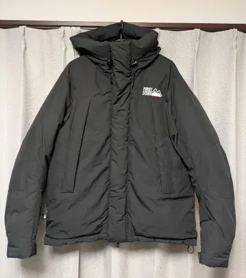 퍼스트 다운 블랙 다운 자켓 L 사이즈 퍼스트 다운