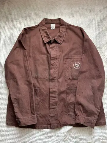 프랑스 워크 자켓