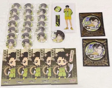 사쿠사 사토미 난자타운 캔뱃지 아크릴 스탠드