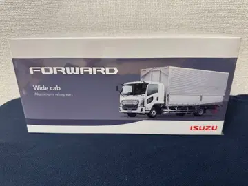 [미개봉 새상품] 교쇼 이스즈 1/43 포워드 다이캐스트 미니카 현행형