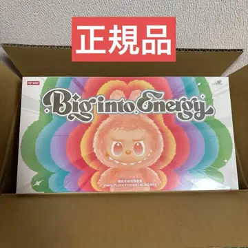 정품 LABUBU Big into Energy 러브브 모듬 BOX 1개