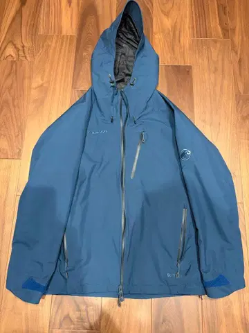 MAMMUT GORE-TEX 마운틴 후드티