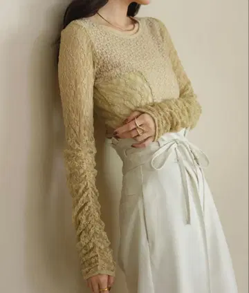 hinari 레이스 상의