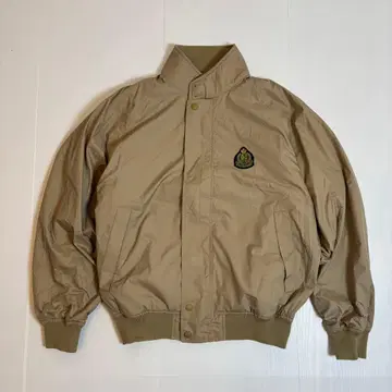 세인트 앤드류스 나일론 자켓 블루종 원 포인트