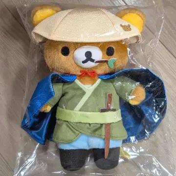 리락쿠마의 온천 리락쿠마 찻집 모으는 봉제 인형 리락쿠마