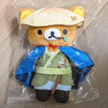 가격 인하 리락쿠마의 온천 리락쿠마 찻집 모으는 봉제 인형 리락쿠마