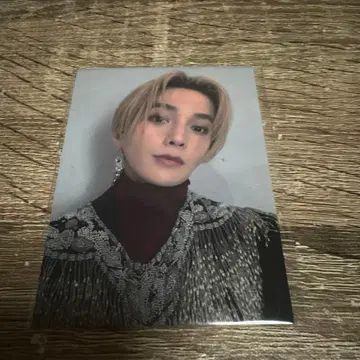 야기 유세이 FANTASTICS 트레이딩 카드