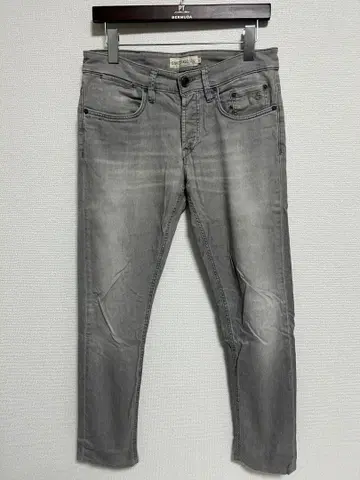 SIVIGLIA DENIM 그레이 데님 팬츠 31 빔즈