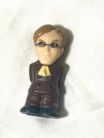 무스카 손가락 인형