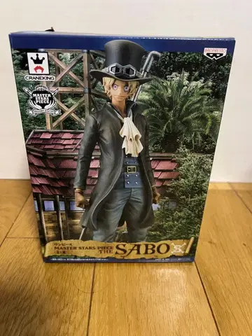 MASTER STARS PIECE 사보 피규어