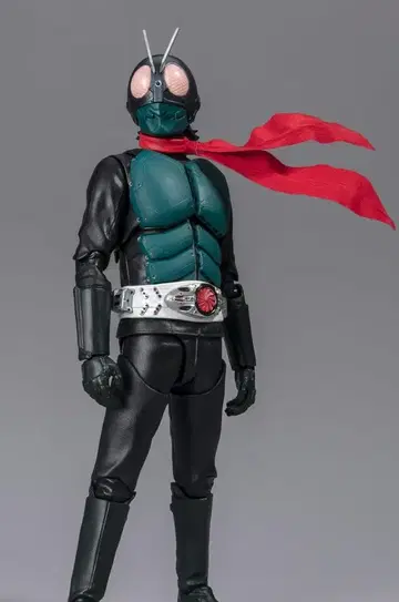 S.H.Figuarts 가면라이더 / 혼고 타케시 (신 가면라이더)