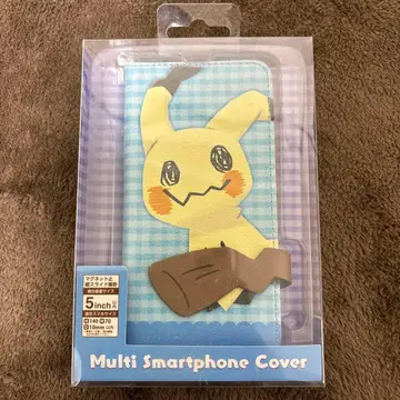 포켓몬 센터 미미큐 스마트폰 커버