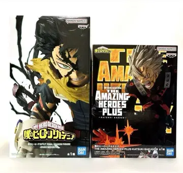 나의 히어로 아카데미아 피규어 세트