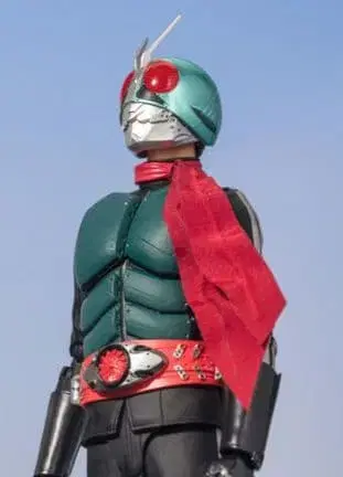 S.H.Figuarts 가면라이더 제2+1호 / 이치몬지 하야토