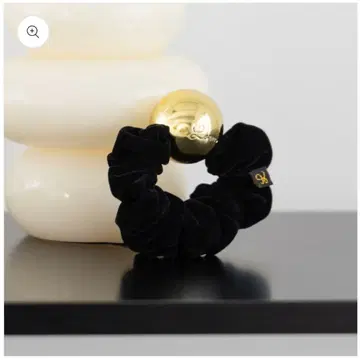 LOEM TOKYO 로엠 도쿄 스크런치