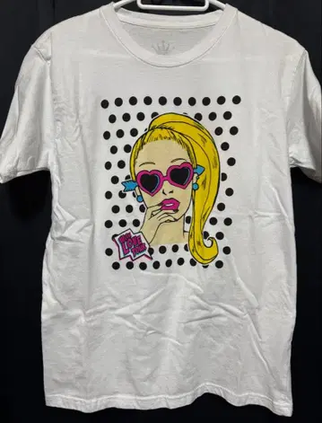 니시노 카나 WITH LOVE TOUR 니시노케 셔츠 M