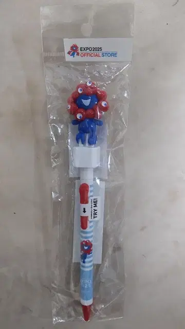 EXPO2025 미야쿠미야쿠 토코토코 액션 펜