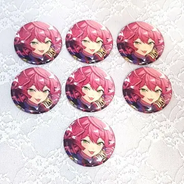 히메미야 토리 캔뱃지 파샤츠