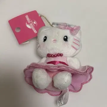 헬로키티 USJ 키링