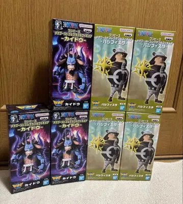 원피스 메가월드 콜렉터블 피규어 퍼시피스타 카이도