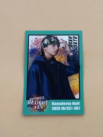 힙스테 감사제 폴라로이드풍 카드