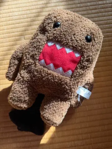 도모군 봉제 인형