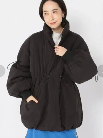 studio CLIP 2WAY 드로스트 미들 코트