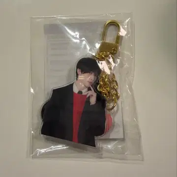 GENIC 마시코 아츠키 회장 한정판 아크릴 참