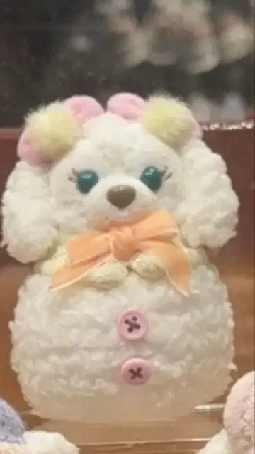 쿠키앤 봉제인형 참 눈사람 시크릿 오브 스노위 데이