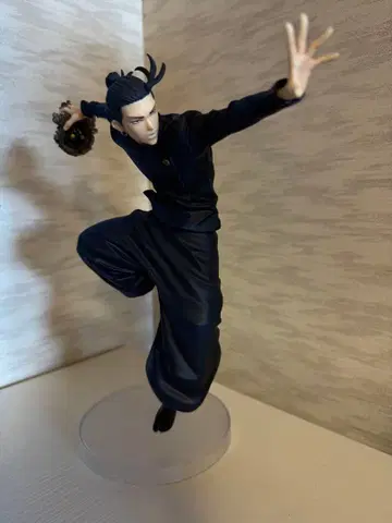 주술회전 고전 고죠 사토루 게토 스구루 피규어 세트