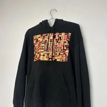 초레어 디자인 Anrealage 신일본 프로레슬링 후드티 오카다 카즈치카