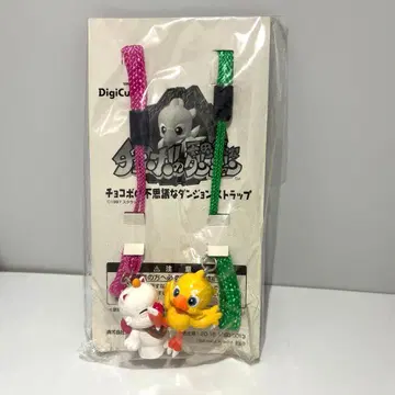 체코보의 이상한 던전 스트랩