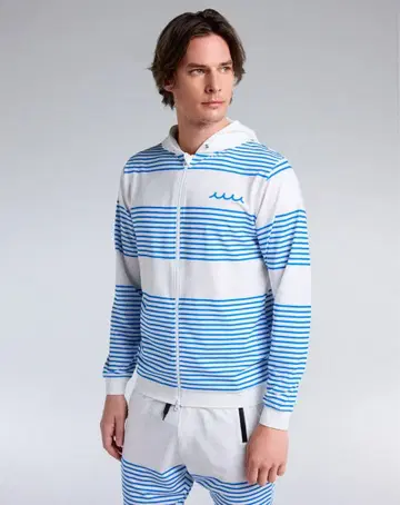 새상품 택 포함 무타 래쉬가드 후드티