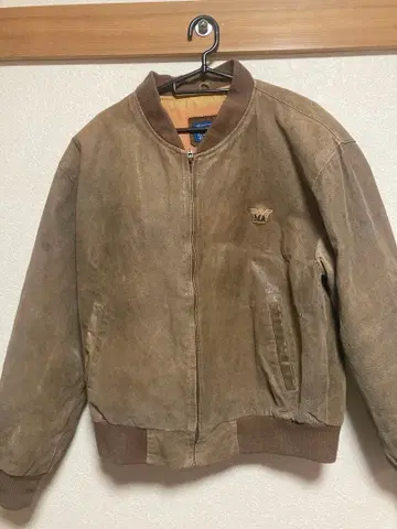 gallery 봄버 자켓 L 브라운