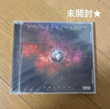 BADHOP WORLD DELUXE CD 앨범