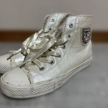 프랑슈리페 하이컷 슈즈 스니커즈