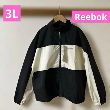 Reebok 넉넉한 블루종 점퍼 3L 발수