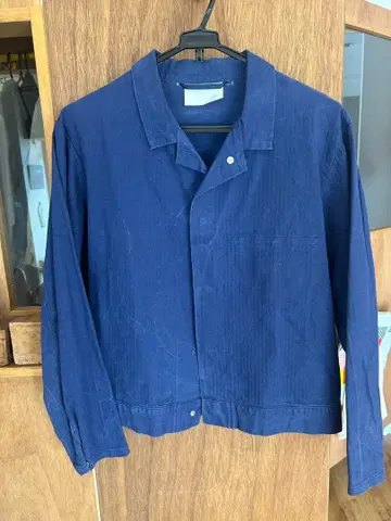 독일군 워크 자켓 헤링본