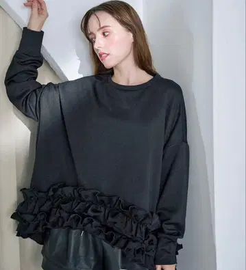 Myu 새상품, 미사용, HOIP 오버 TOPS