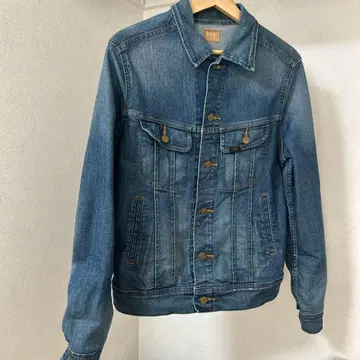 Lee 데님 자켓