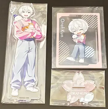 도즈루샤 오라후군 마네키네코 아크릴 스탠드