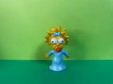 매기 피규어 약 7cm