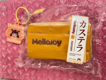 플레인 카스테라 Mellojoy 스퀴즈 일식 시리즈 카스테라