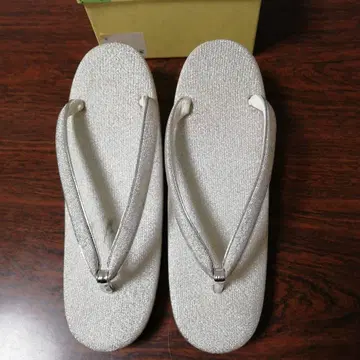 이토츄 은금박 여자 조리 23.5cm