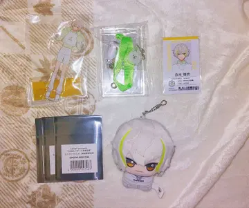 화이트 코팅 굿즈 세트