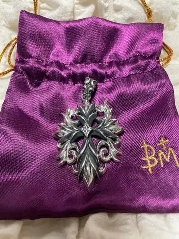 블러디 마리 안드로메다 silver925