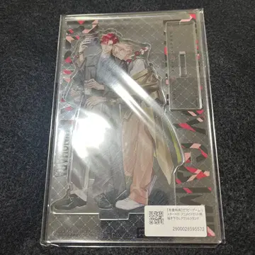 테라피 게임 리스타트 6권 아크릴 스탠드 아크스타