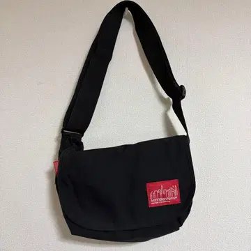 맨해튼 포티지 메신저 백